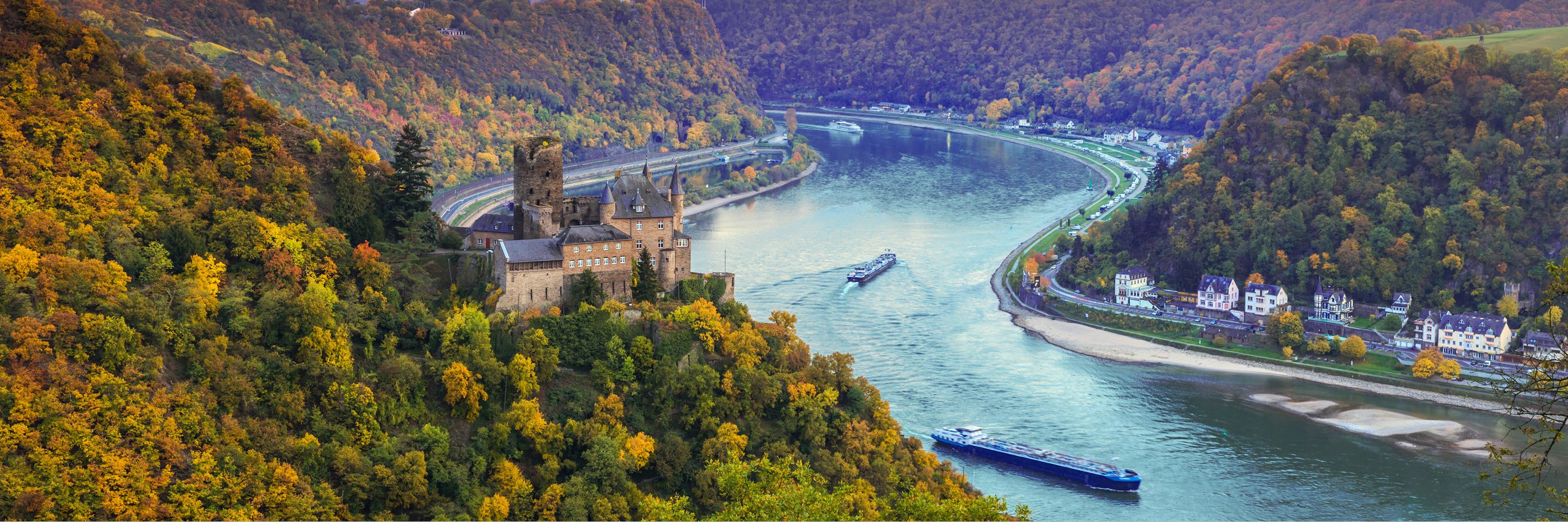 Rhine Cruises